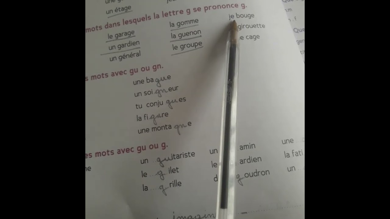 le trésor des mots ce2 cahier d'activité orthographe page:18