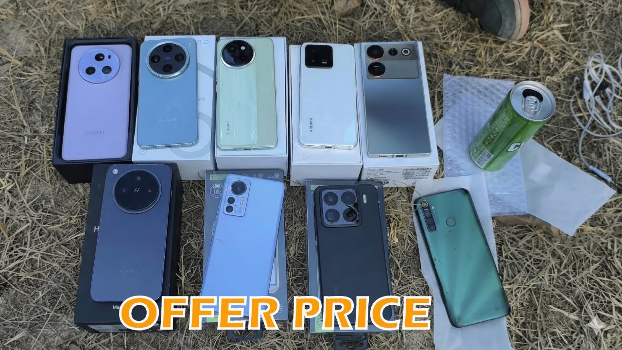 Flagship Phone Latest Shipment Price Update 🔥 | অফারে থাকছে স্মার্টফোন!