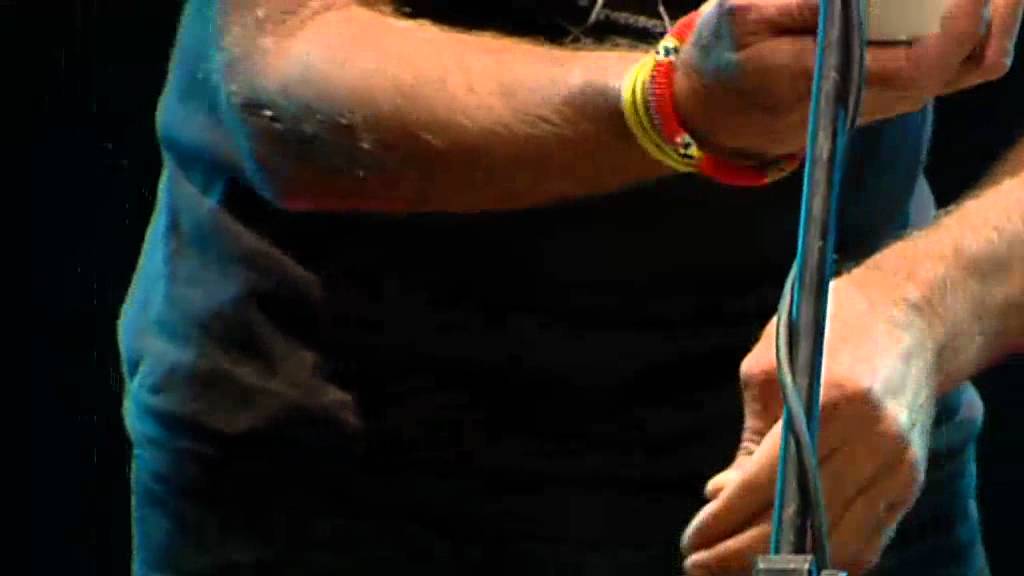 Squeaky toy performance: Greg Sheehan at TEDxSydney