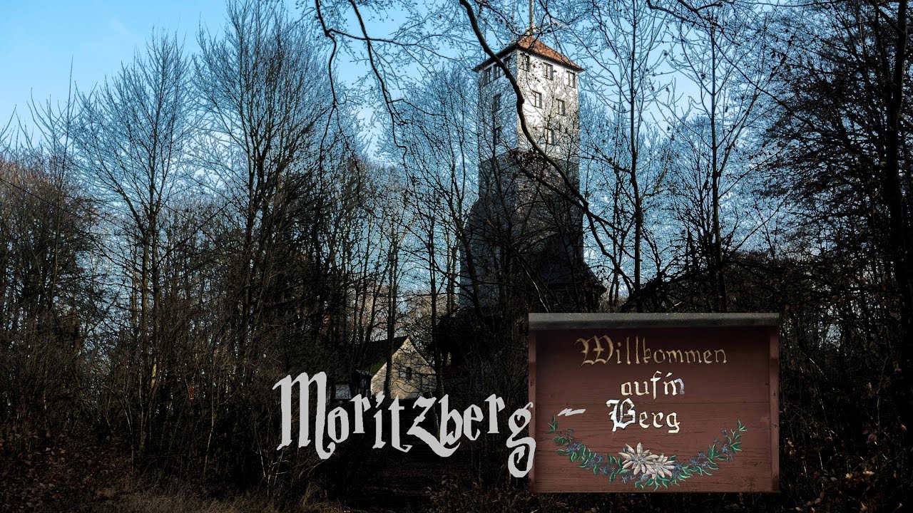 Wandern - Ein Pfeifenraucher auf dem Moritzberg