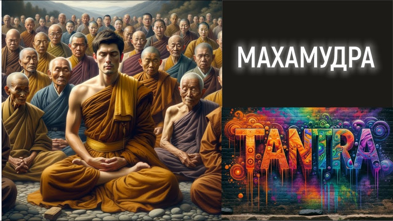 Практика Ваджраяны в наши дни.  XIV Шамар Ринпоче.  (1/7)