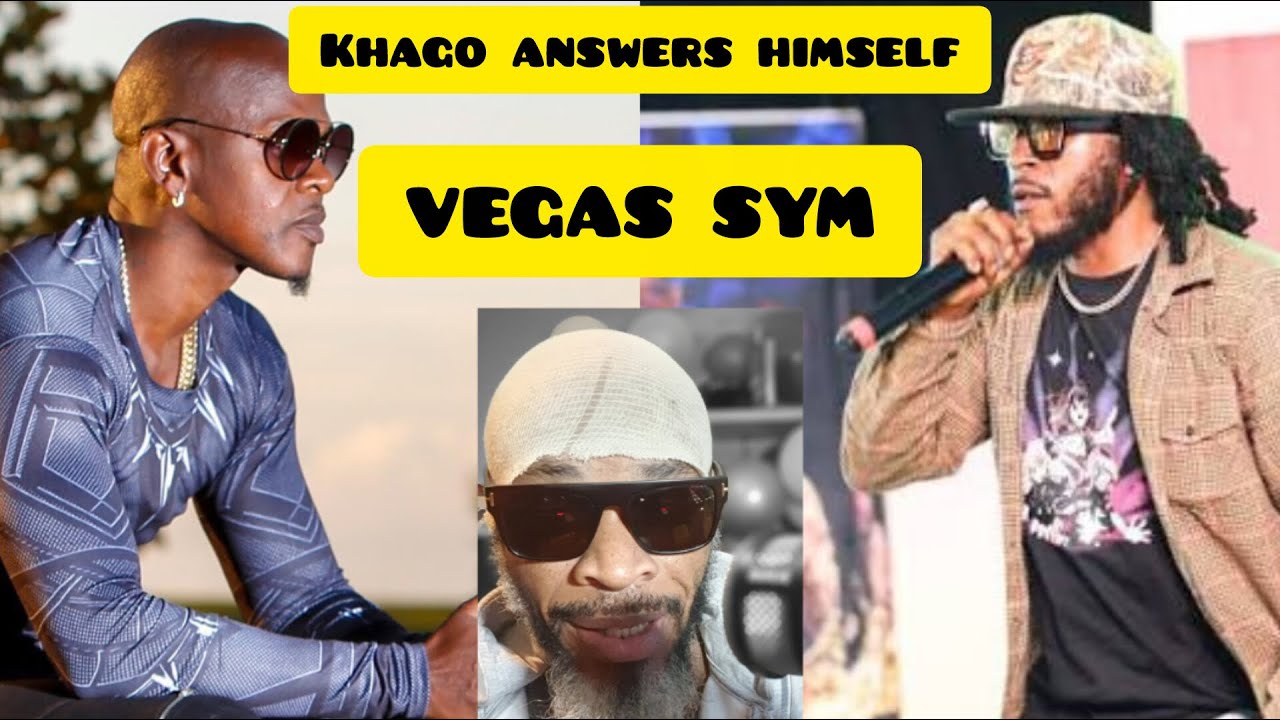 KHAGO - VEGAS SYM (MR VEGAS DISS) (WYFL RIDDIM)
