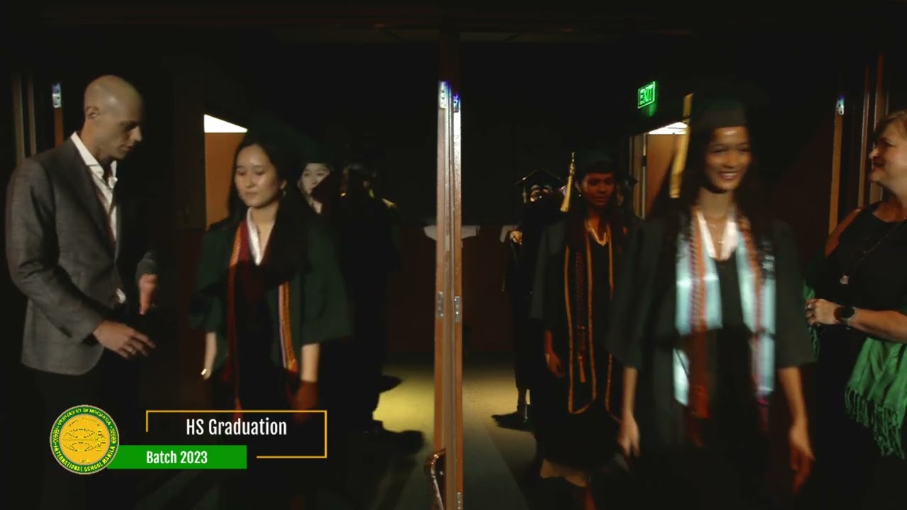 HS Graduation 2023