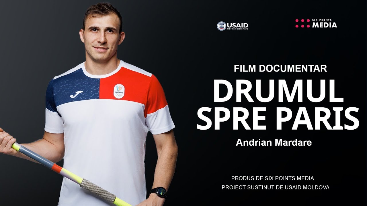 Drumul spre Paris. Andrian Mardare. Episodul 5