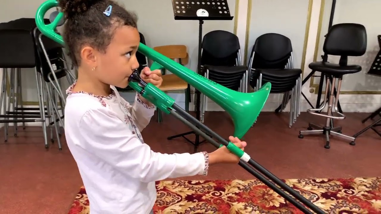 Cours de trombone  de Alain Bacle