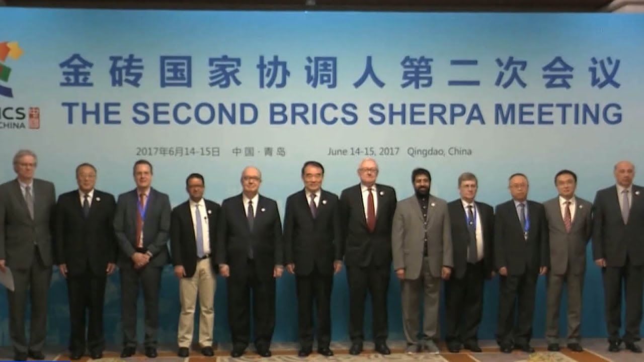 BRICS Sherpas pledge for further cooperation in run-up to summit