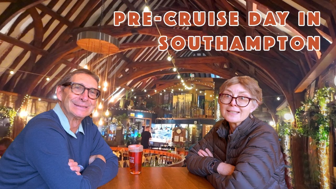 What to Do in Southampton Before Your Cruise