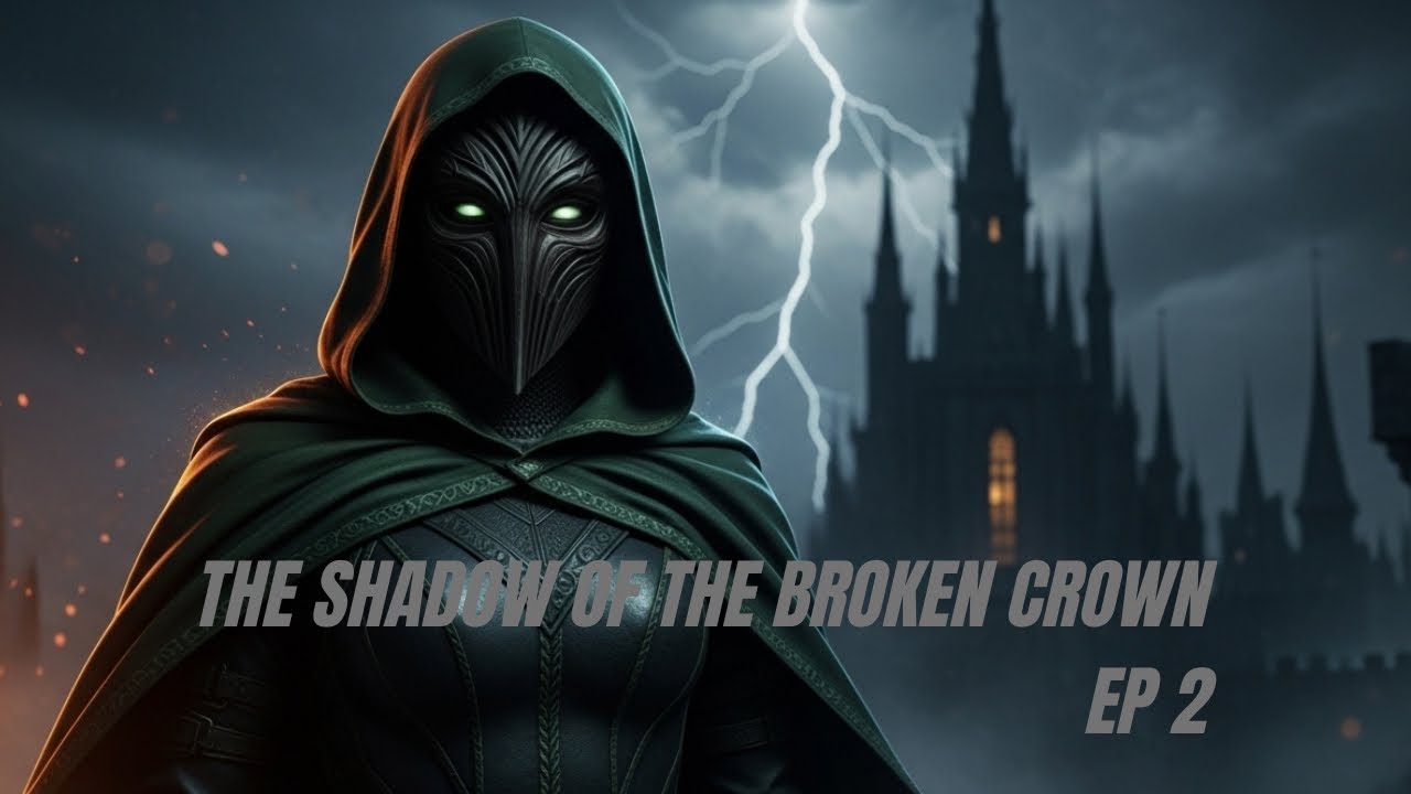 THE SHADOW OF THE BROKEN CROWN Episode 2 – The Darkness Deepens