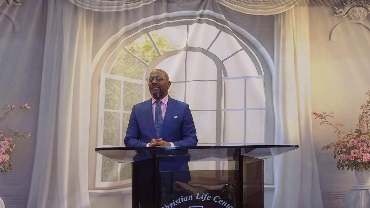 Joseph L. Lucas Jr. Senior Pastor