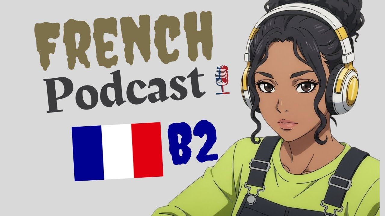 How to Reduce Distraction and Master Focus | Learn French with Podcast | episode 2 | Easy French