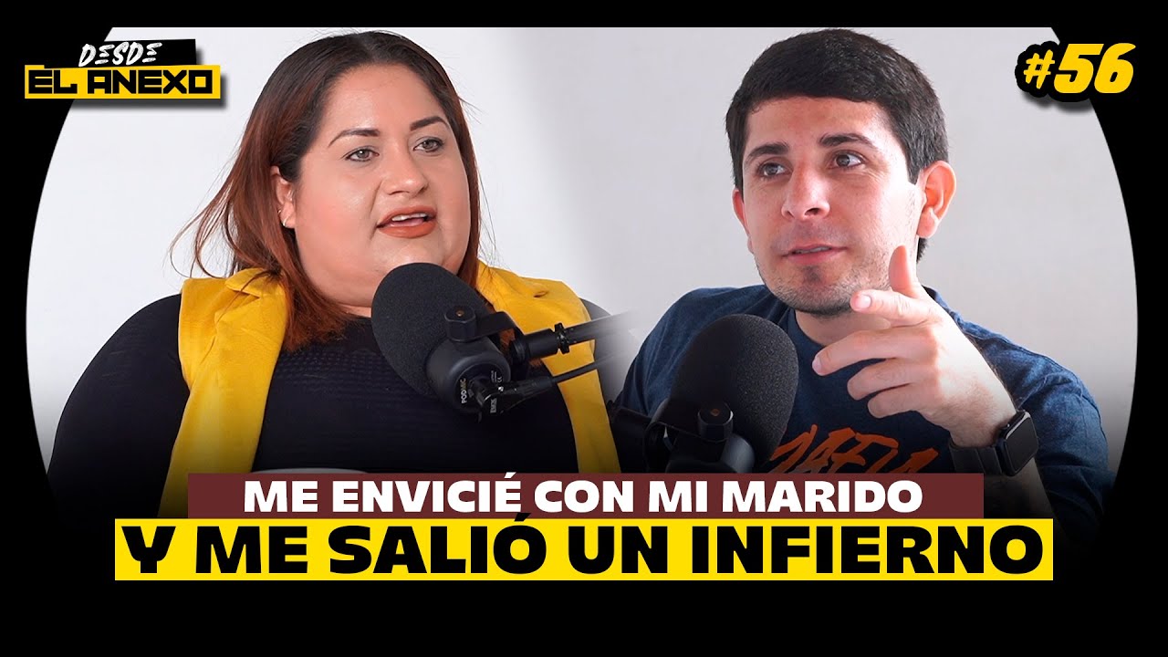 Me hice Adicta junto a mi Esposo y lo Encontré con otro Hombre en el Acto — Yuxiqui | #56