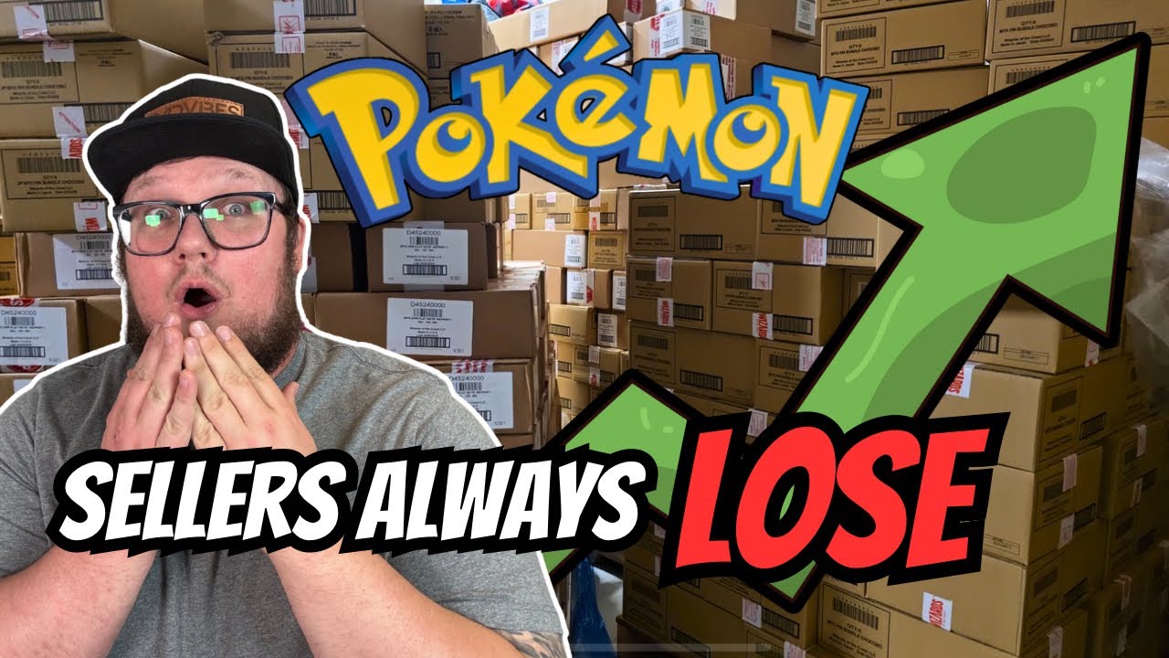 Buyers Win // Sellers Lose