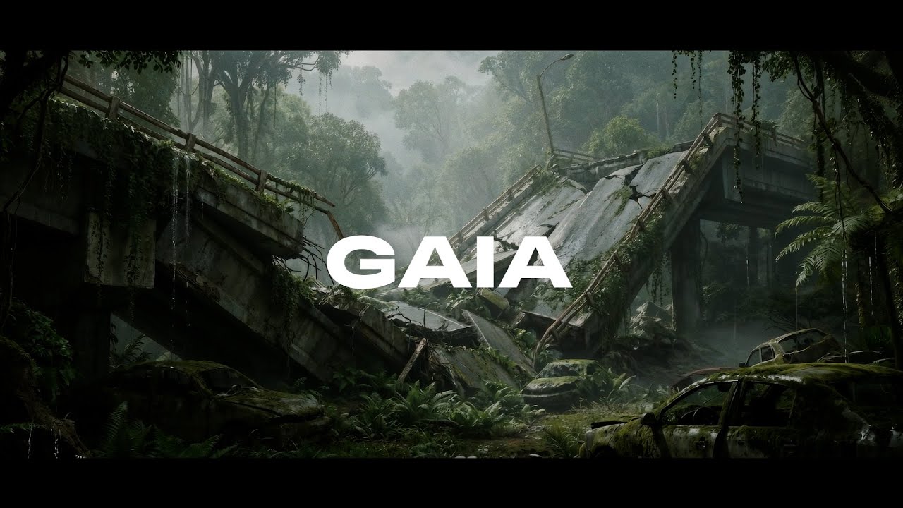 UNIVERSE // GAIA :: PLANET 2