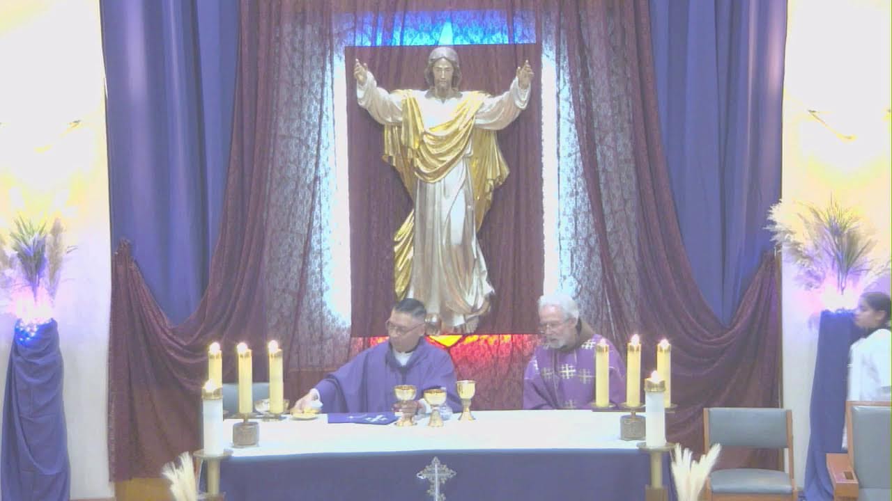 Parroquia María Inmaculada Pacoima Califonia....