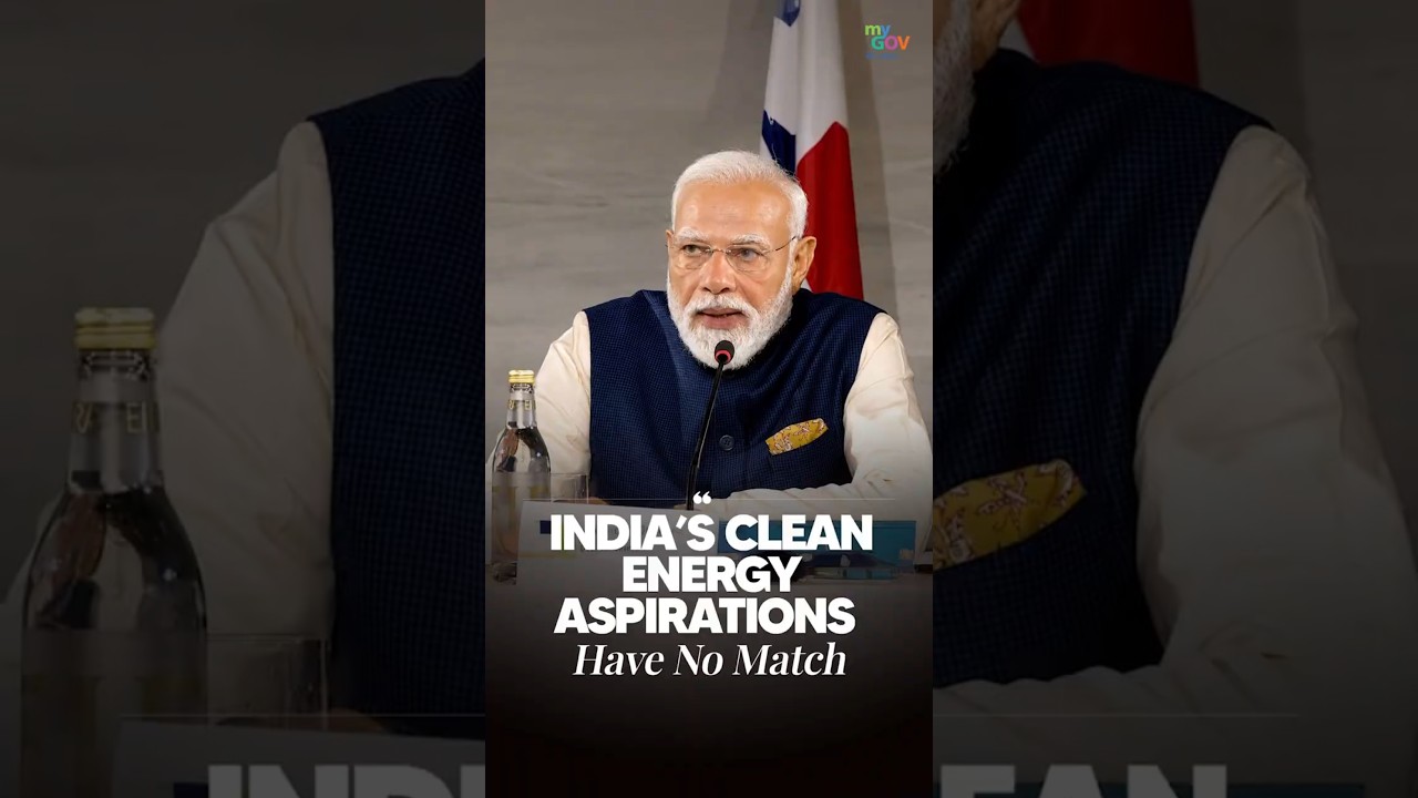 India&ndash;Norway Green Growth Partnership Gains Momentum | PM Modi on Clean Energy & Maritime Vision