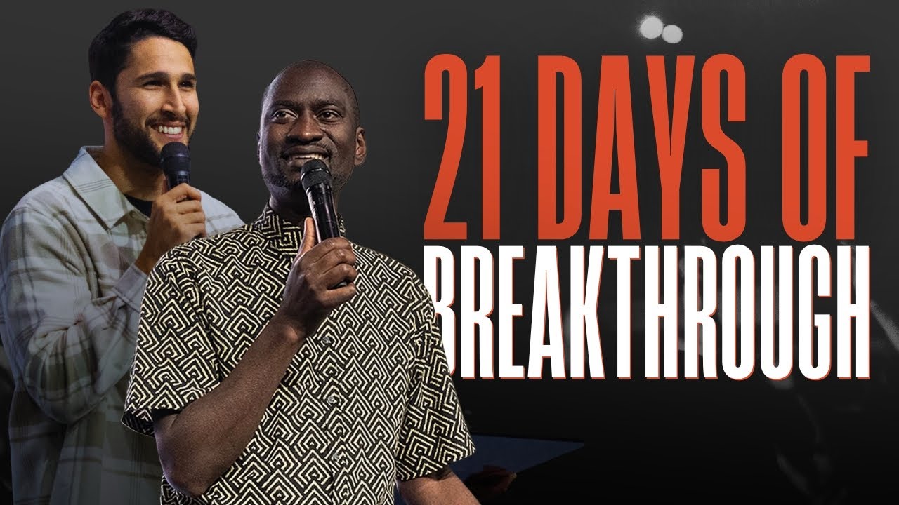 POWERFUL PROPHETIC BREAKTHROUGH FOR 2026 | LIVE