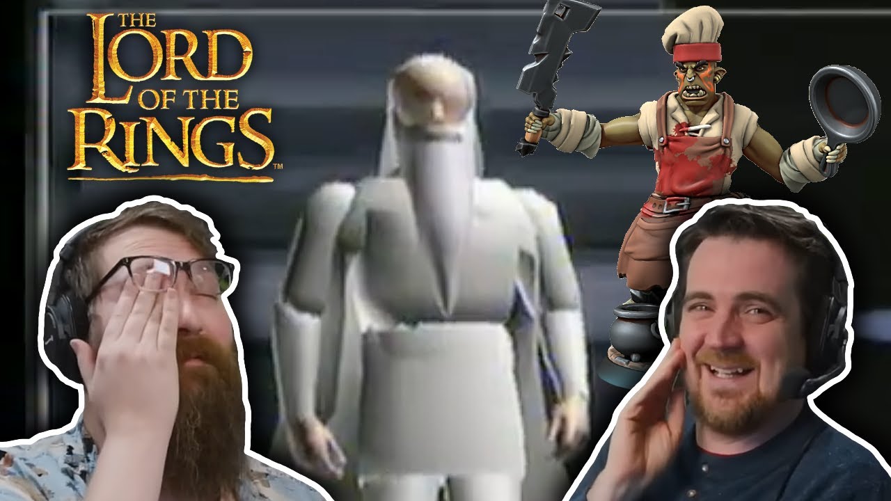 The Lord of the Rings Has Aged Poorly - Tom and Ben