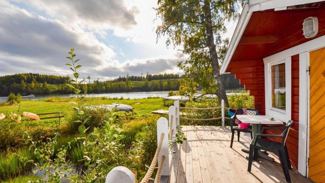 Årjäng Camping & Stugor Sommarvik, Årjäng, Sweden