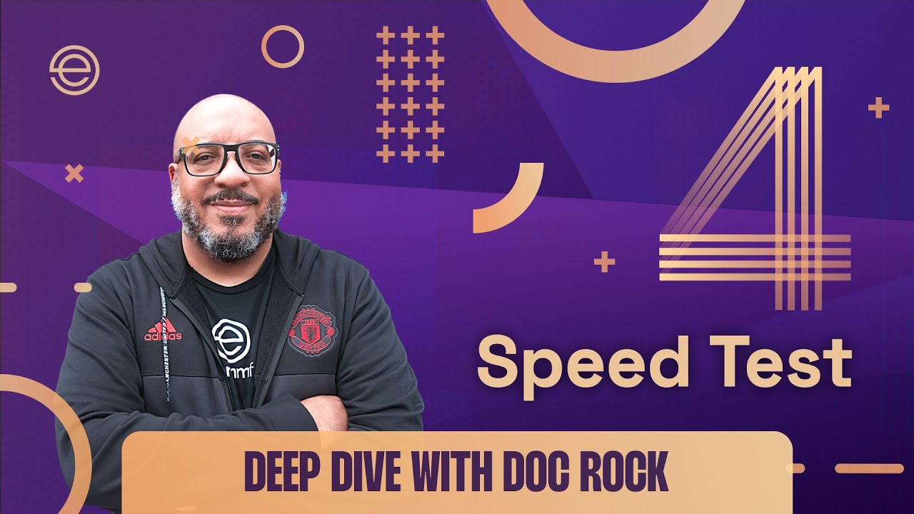 Internet Speed Test for Live Streaming - Ecamm Live v4 Features