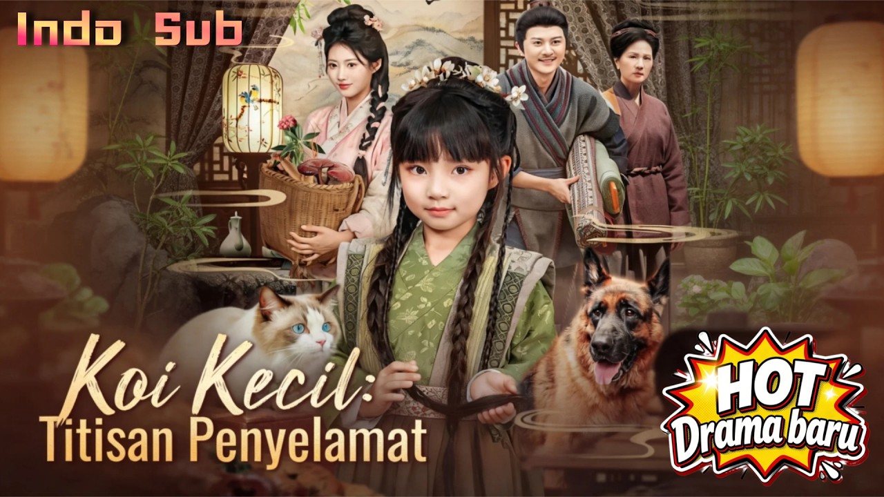 【Indo Sub】🔥Titisan Penyelamat - Dibuang Karena Perempuan, Kini Jadi Pembawa Hoki & Kekayaan!