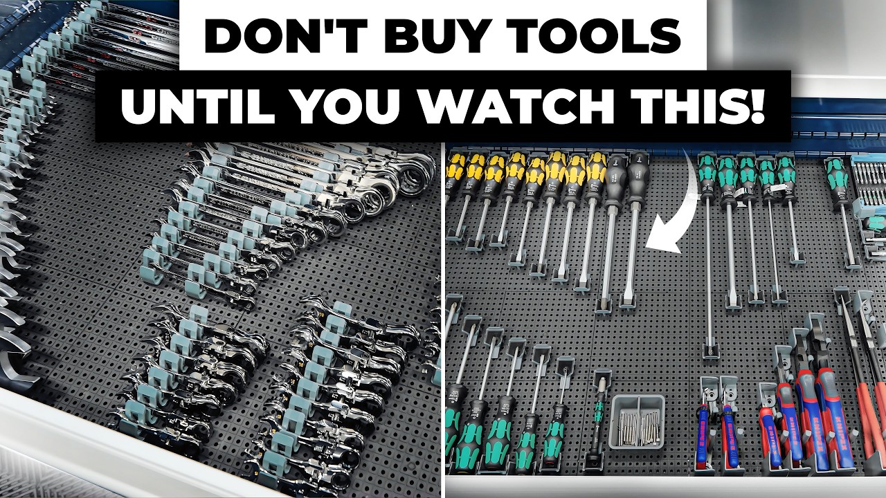 Why Most Tool Kits Suck... So We Made Our Own