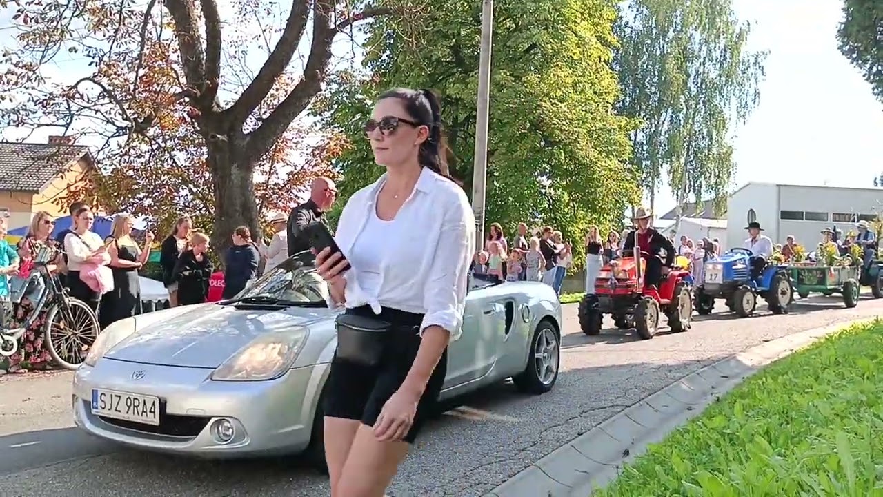 Dożynki w Jastrzębie-Zdrój