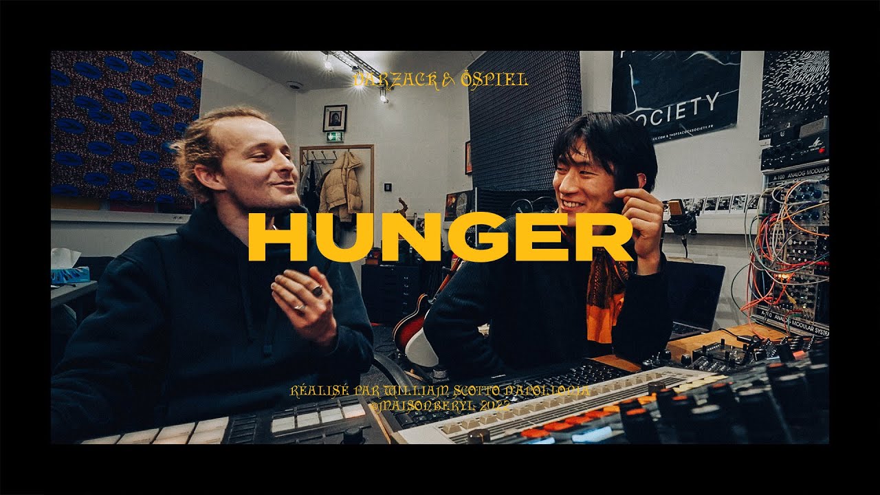 Darzack & Öspiel - Hunger 15/24
