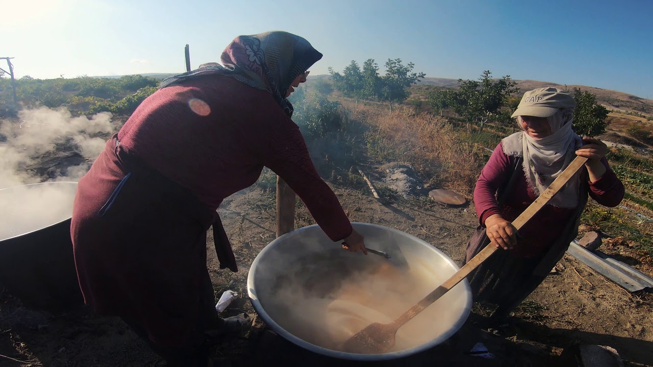 Yöresel Köftür Yapımı | Fatma Uz ile [4K]