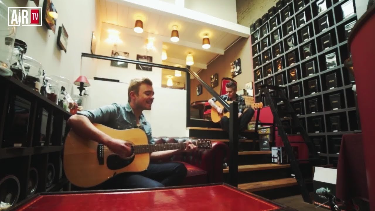 Elvis Black Stars - Morning After - Acoustique On Air