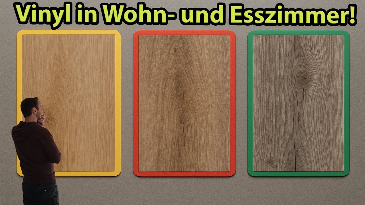 Hausrenovierung Folge 17: Vinyl verlegen, Niveauausgleich spachteln