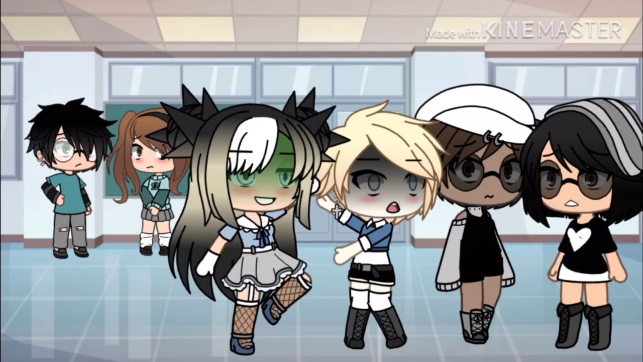 Dollhouse glmv - Drarry