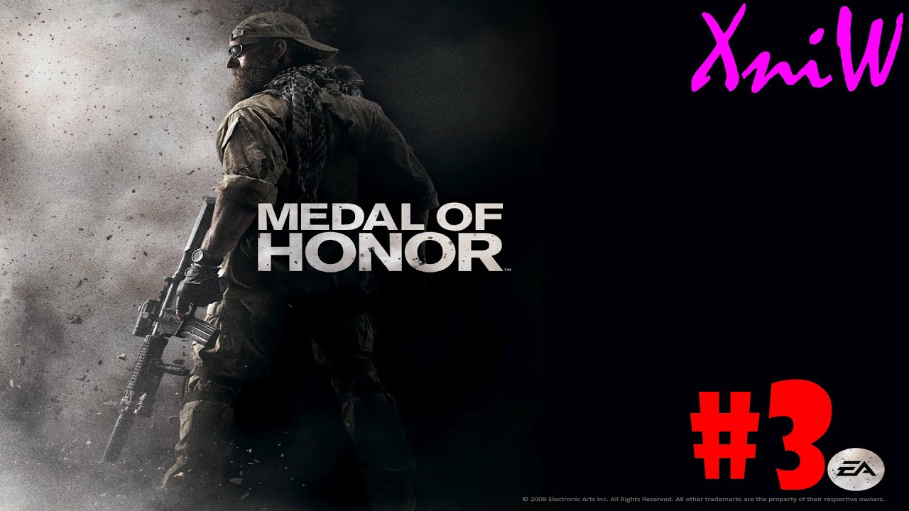 Medal of Honor 2010 #3 - Pod osłoną Afgańskiej nocy