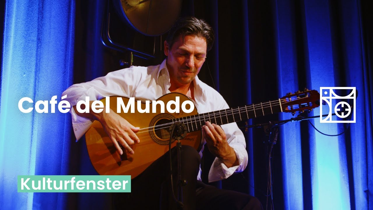 Café Del Mundo - Arabian Nights (Live at Kulturfenster)