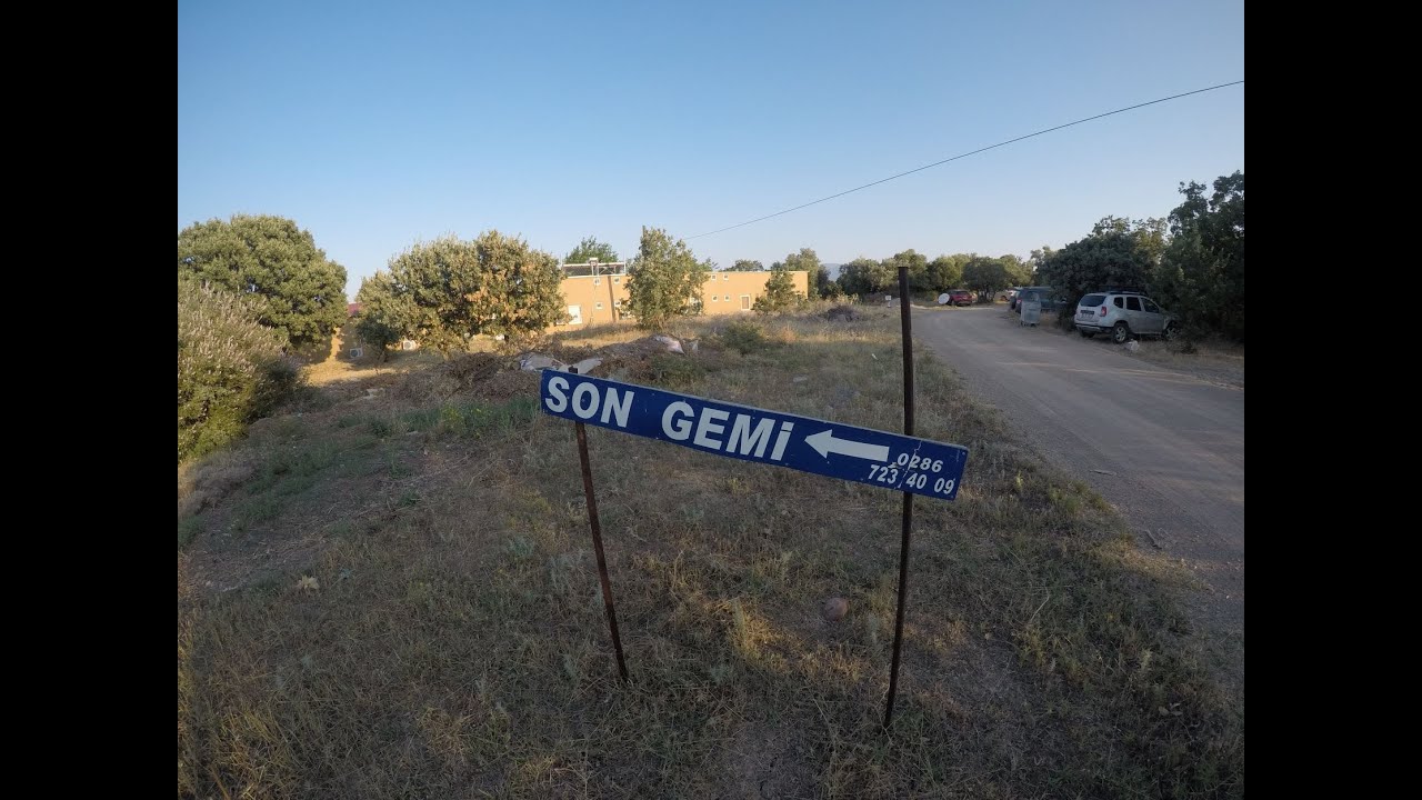 Son Gemi Camping Assos Sokakağzı