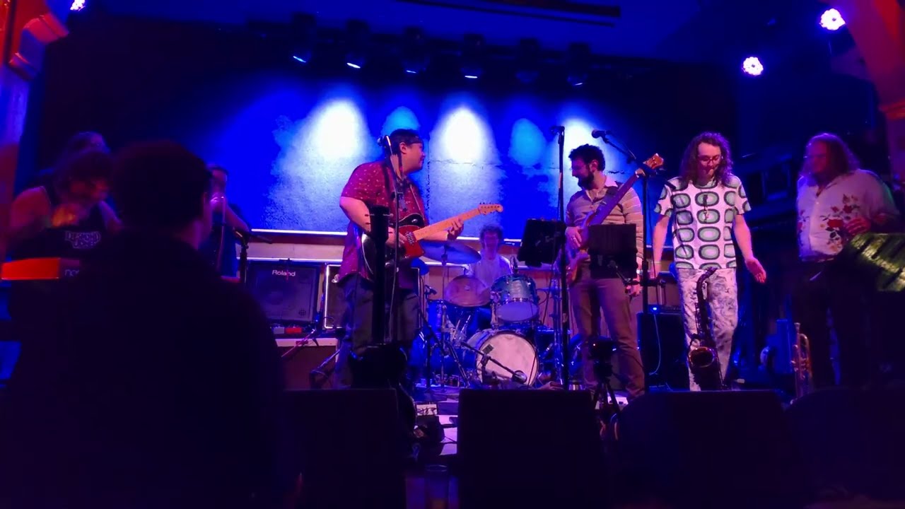 Roadhouse Blues [The Doors] - Zoofunkyou 2026.02.26 Schubas Chicago