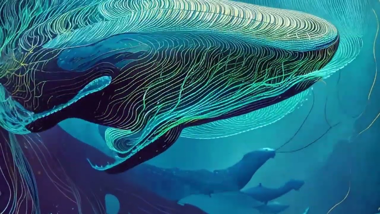 Big Blue - Nick Harkola 