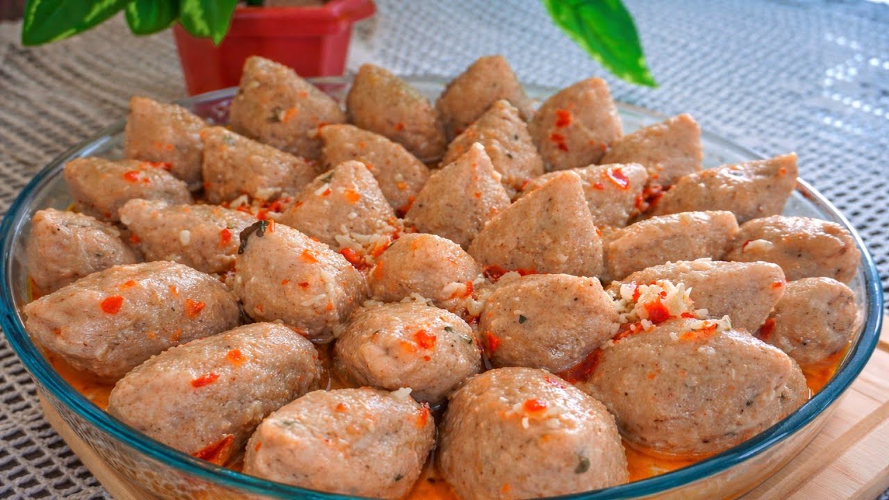 الكبيبات بسلق اكله من التراث السوري قمه باللذاذة وبنكهة مميزة لعشاق الحمض والتوم..بتمنى تعجبكم 💕