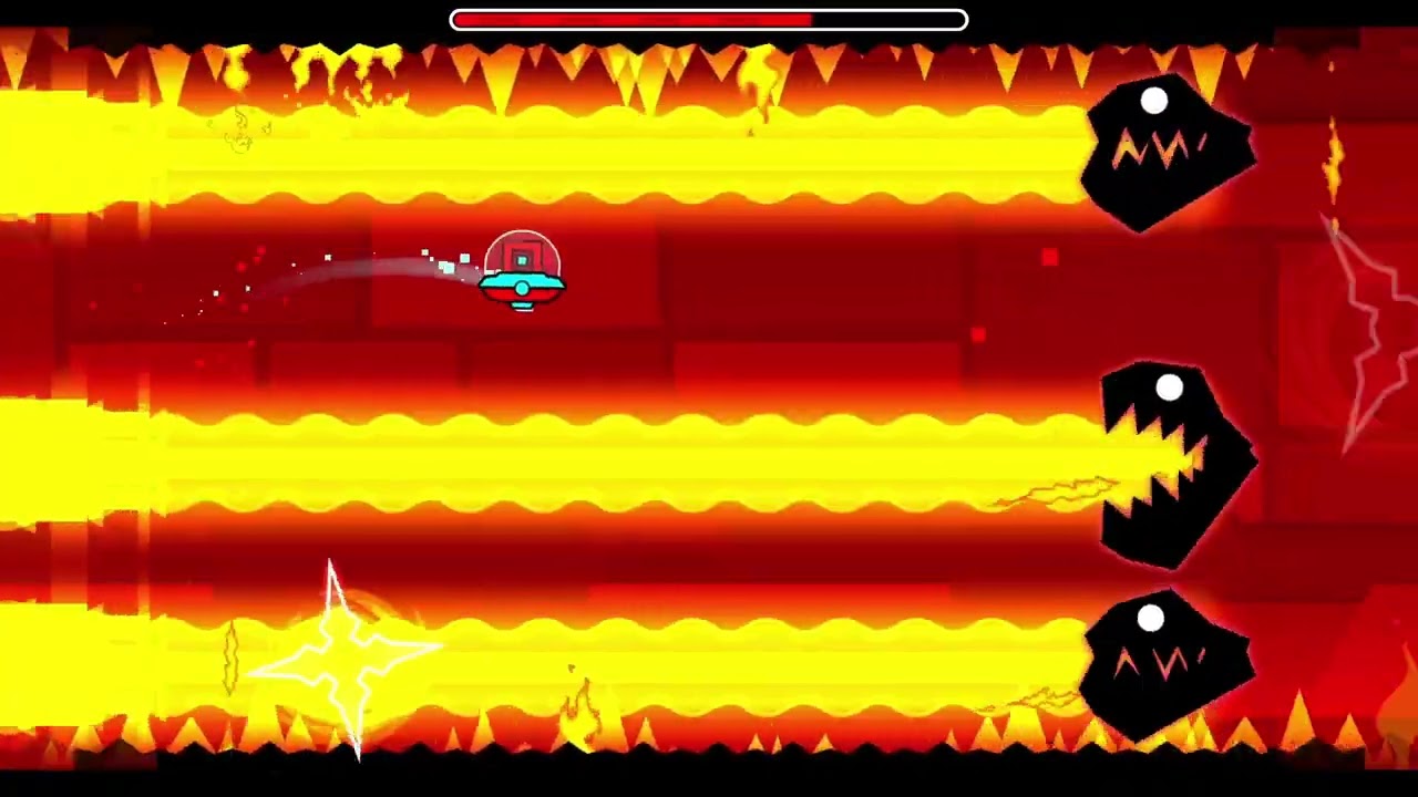 Deadlocked 100%
