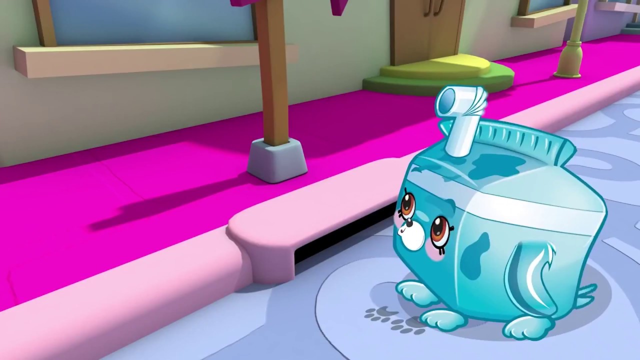 Shopkins | Milk Bud | Cute Cartoons | Full Episodes | Cartoons For Children