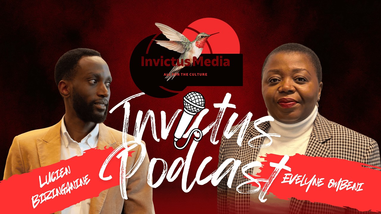 Parlons Congo (Avec Evelyne Ombeni)