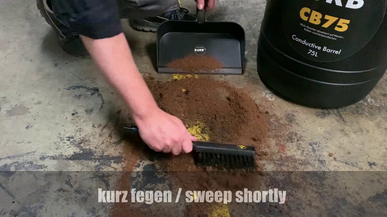 SORB®XT Tutorial Conductive Barrel CB75