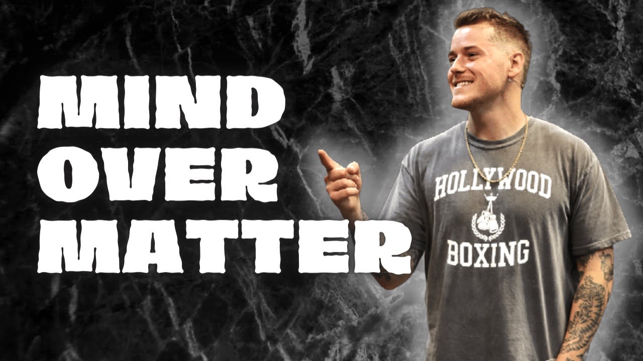 Mind Over Matter // Keenan Clark