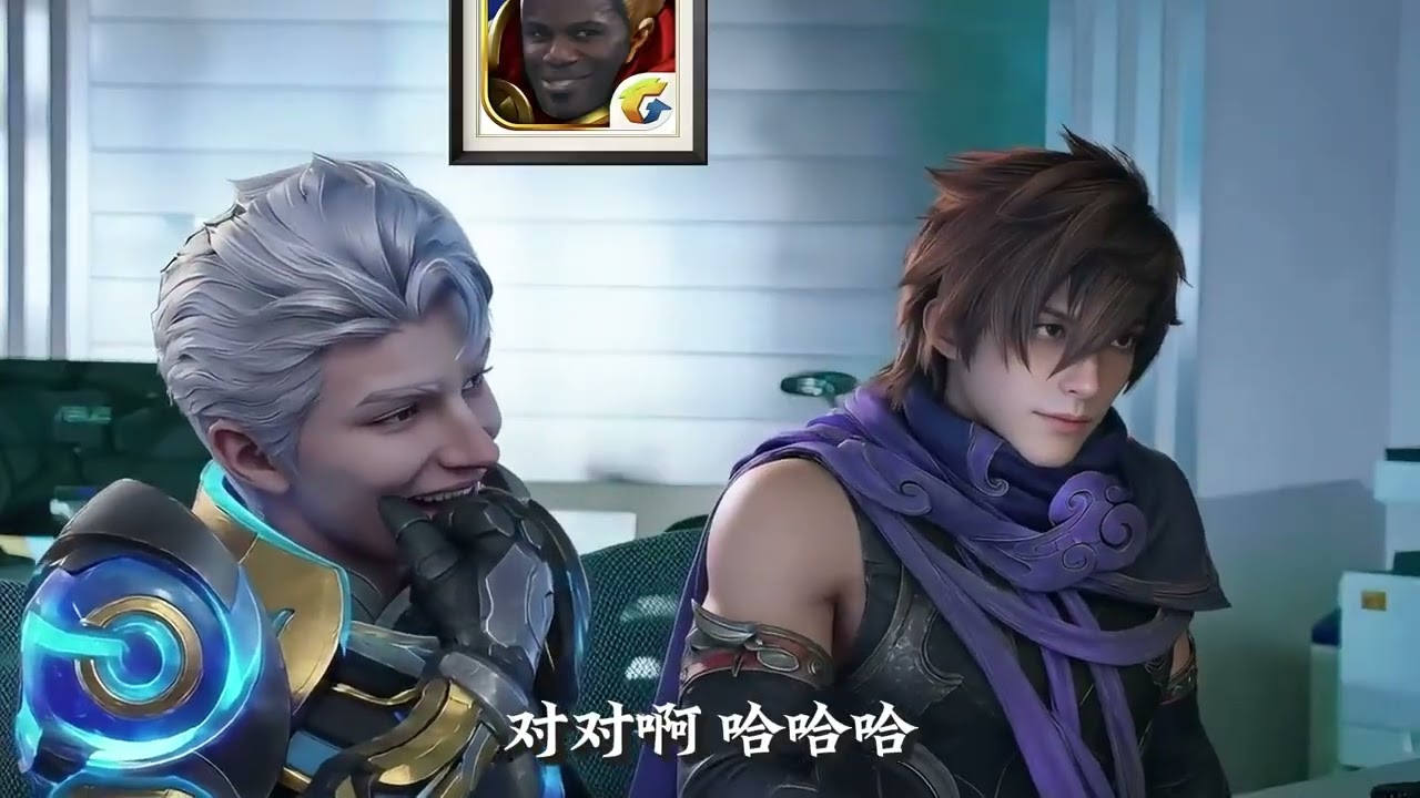 峡谷广播站 #王者荣耀 #王者搞笑