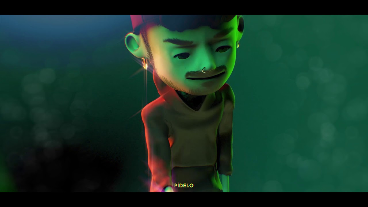 Cyclo y Luxor Grey - P&iacute;delo (Videoclip Oficial)