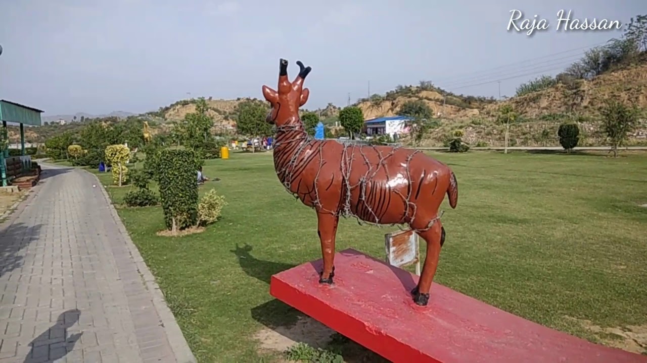 Jari Kass Park Mirpur Azad Kashmir