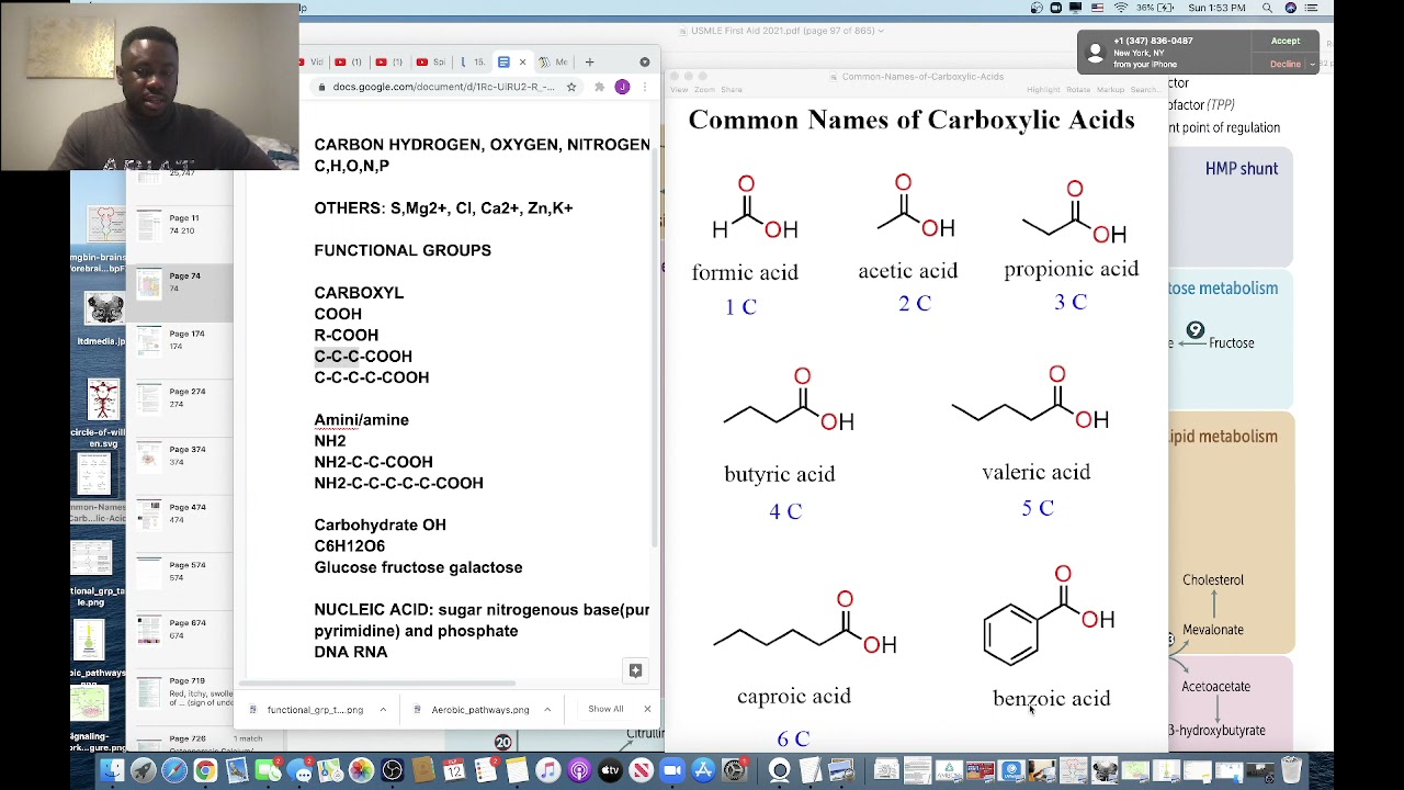 USMLE FIRST AID Biochemistry introduction || MADE EASY|| General Overview and Vitamins || HIGH YIELD
