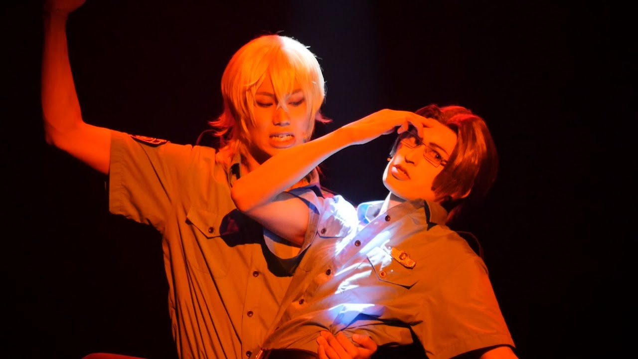 人間の“つながり”と“欲望”を描いた物語 舞台さらに「さらざんまい」～愛と欲望のステージ～ 公開ゲネプロ