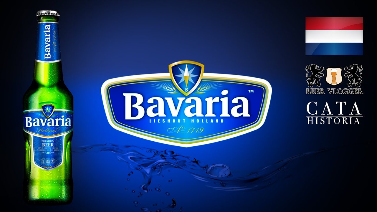 Cerveza BAVARIA - HISTORIA & Cata