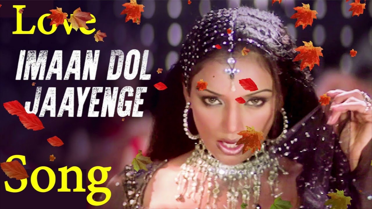 Imaan Dol Jaayenge | Nehlle Pe Dehlla | Saif Ali Khan & Sanjay Dutt | Sunidhi Chauhan&Vinod R | Song