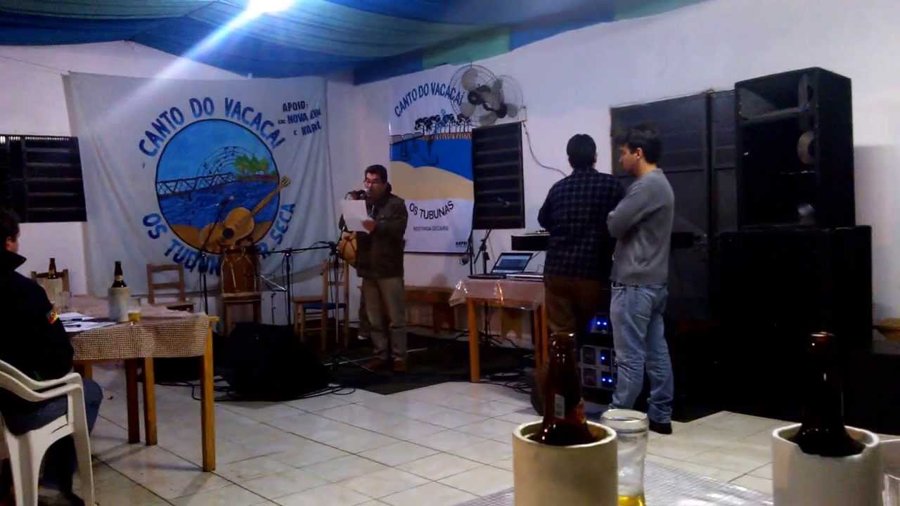 Fronteira da vida - 23&ordm; Canto do vacaca&iacute;